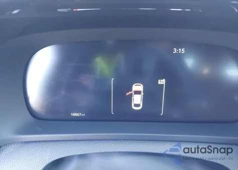 2023 Toyota Crown Limited from USA, damaged, VIN JTDAAAAF5P3014222